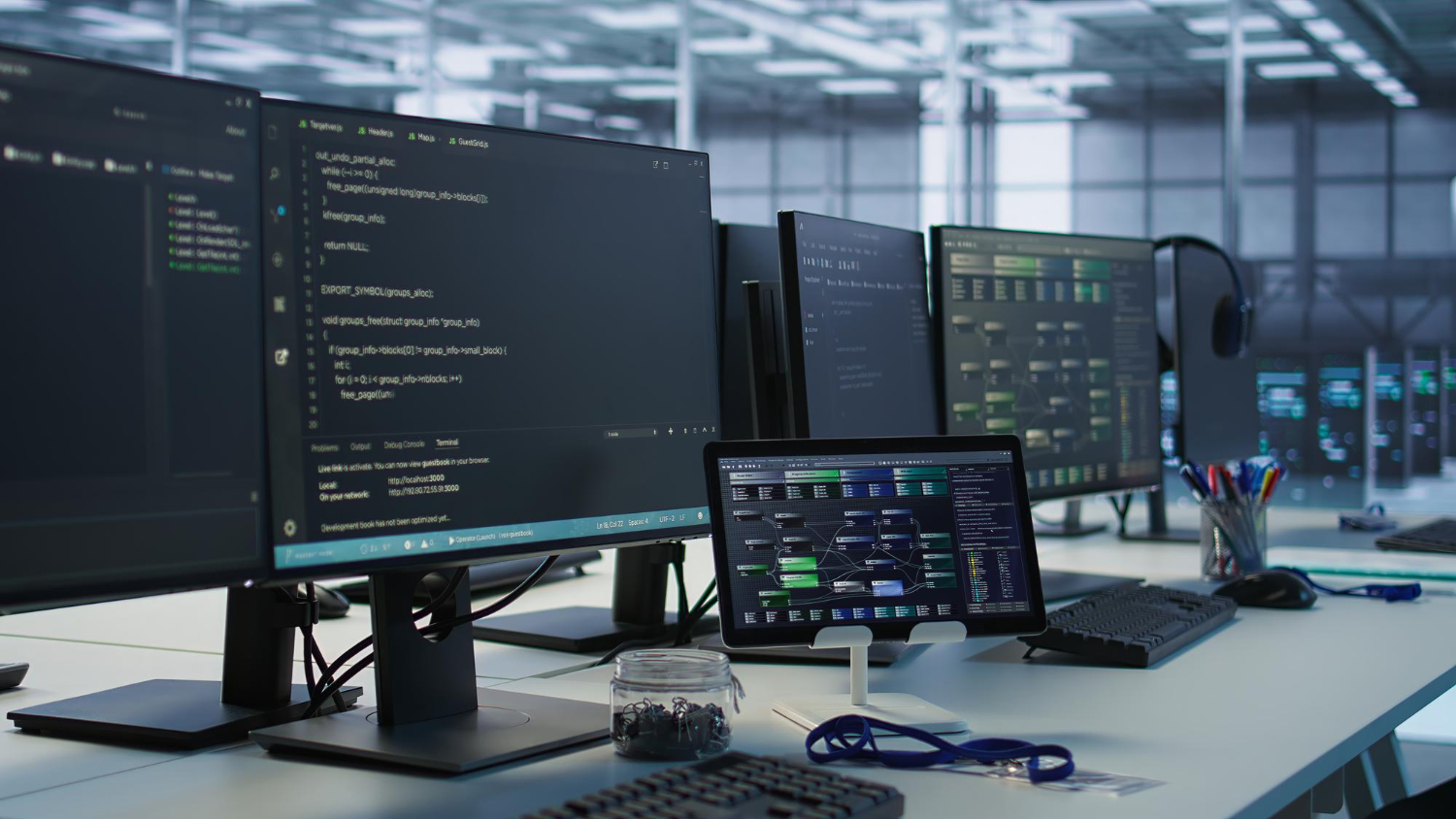 Managed IT Services